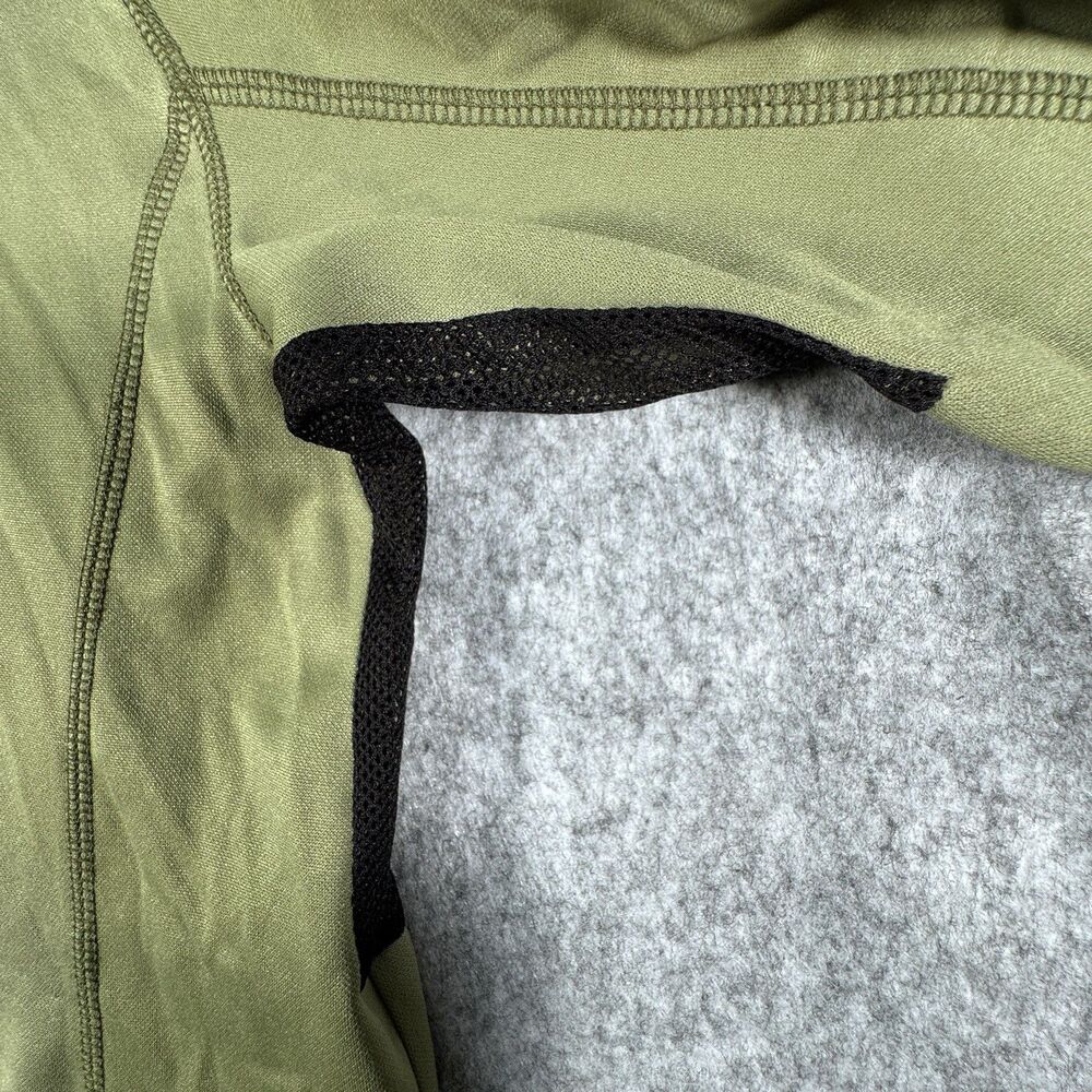 686 Performance Dry 1/4 Zip Pullover Sweater Mens… - image 8